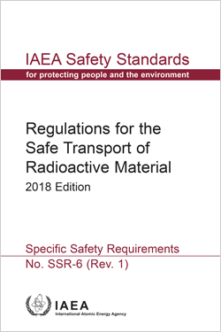 Regulations for the Safe Transport of Radioactive Material | IAEA
