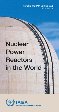 Nuclear Power Reactors in the World | IAEA
