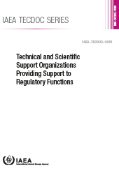 Technical And Scientific Support Organizations Providing Support To ...