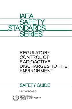 Regulatory Control of Radioactive Discharges to the Environment | IAEA