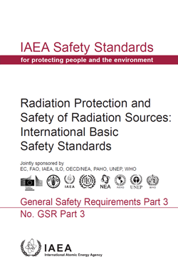 Radiation Protection and Safety of Radiation Sources: International Basic  Safety Standards | IAEA