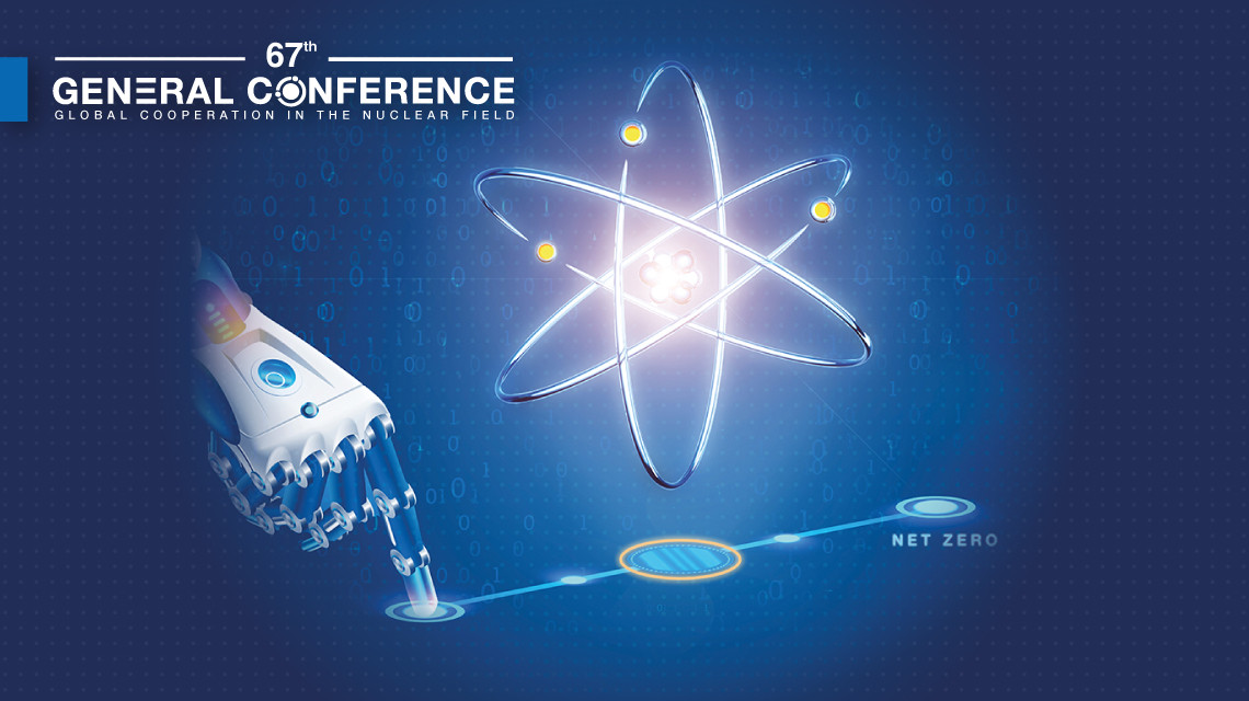 Forum scientifique de 2023 : « Les innovations nucléaires au service de la  neutralité carbone » | AIEA