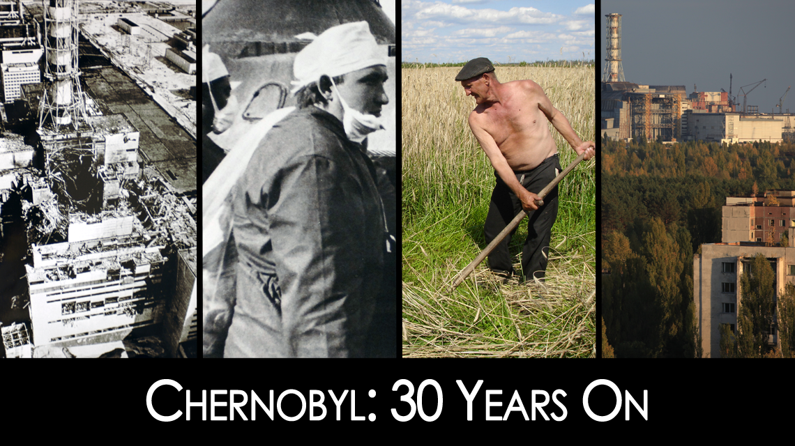 30 Years after Chernobyl: IAEA Continues to Support Global Efforts to Help  Affected Regions | IAEA