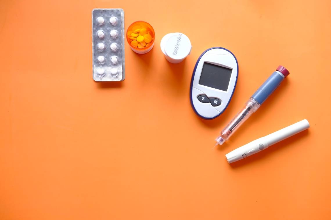Diagnóstico de las complicaciones de la diabetes mediante la medicina  nuclear | OIEA