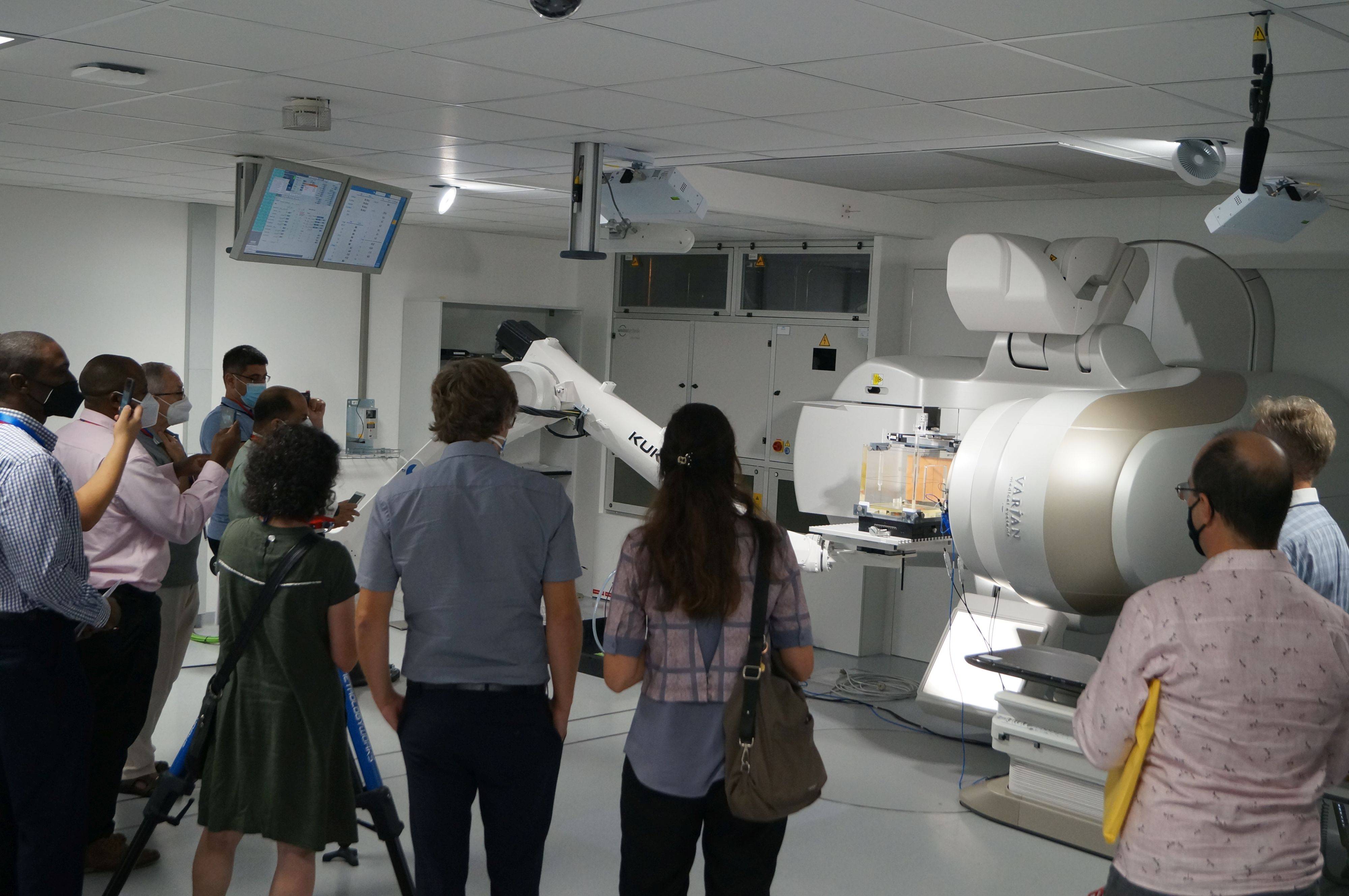 IAEA Meeting Focuses on Dosimetry Audits to Assure Quality in Radiotherapy