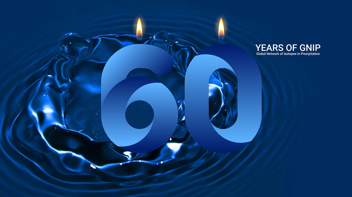 Turning 60 and Far from Retirement: Happy Birthday, Global Network