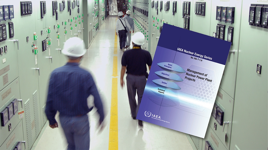 Best Practices In Nuclear Project Management: New Book | IAEA