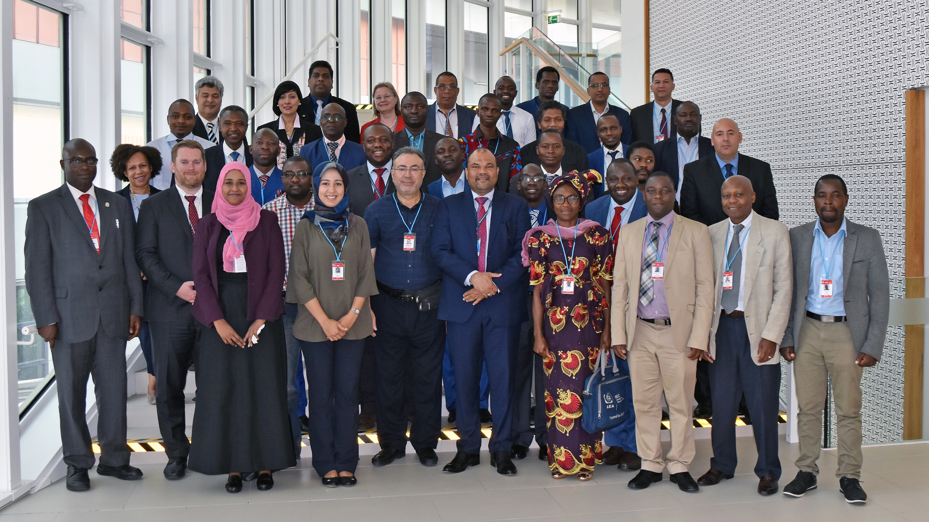 Strengthening Radiological Emergency Preparedness in Africa: Second  Coordination Meeting Held in Vienna | IAEA
