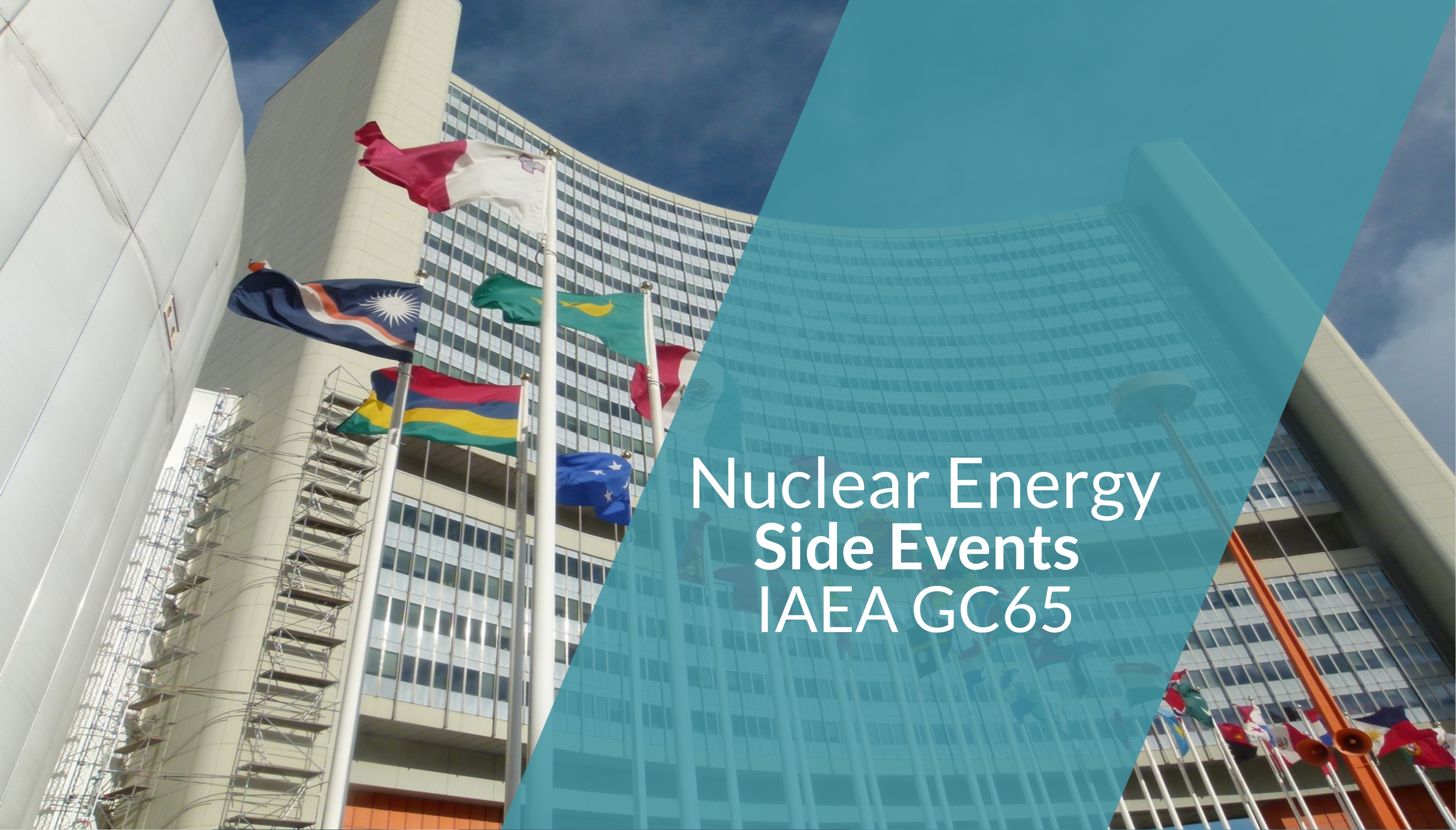 Nuclear Energy Side Events at the 65th IAEA General Conference | IAEA