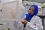 FOOD AND AGRICULTURE
<br /><br />
A scientist at a 2016 IAEA training course learns how to use a nuclear-derived technique to detect the Zika virus and to control the mosquito vectors by integrating the sterile insect technique (SIT) into comprehensive mosquito control plans.
<br />
(Photo: IAEA)