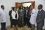 Mr. Aning visited the Nuclear Medicine and Radiotherapy Centre at Black Lion Hospital in the company of the First Lady of Ethiopia, Roman Tesfaye Abneh, and the Minister of Science and Technology, Demitu Hambisa. 