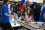 By sampling different types of water, members of the public had the chance to learn what influences the unique taste of rain, snow melt and river water. Isotope hydrology experts walked them through the different water cycle stages and how to determine the age of groundwater through the use of water isotopes. 