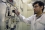 <p>Physicists and chemists on one side produce radiopharmaceuticals in the safe, highly-secured cyclotron.</p>

<p>Photo: Laura Gil / IAEA</p>
