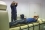 <p>After one hour, the patient goes into the examination room and lies down for PET.</p>

<p>Photo: Laura Gil / IAEA</p>
