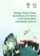 Biology History Threat Surveillance And Control Of The Cactus Moth Cactoblastis Cactorum Iaea