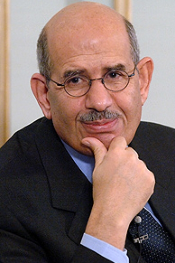 Dr. Mohamed ElBaradei