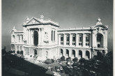 Besides the IAEA Environment Laboratories, the museum was home to Monaco’s own marine radioactivity research laboratories and the offices of Jacques Cousteau, who was director of the museum from 1957 to 1988 and a member of the Council that guided the IAEA Laboratories in their early years. 1960-1966. Please credit IAEA