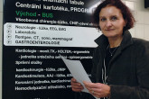 Photo 4 of 11 : Zuzana Paškov&aacute; directs a team of independent inspectors from SŬJB, the Czech Republic's State Office for Nuclear Safety. These inspectors verify that health care workers using radiation to diagnose and heal patients have the proper credentials and training to conduct their work correctly.