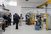 IAEA Director General  visits the Ithemba Laboratory for Accelerator-Based Sciences at Wits University during his official visit to South Africa on 18 March 2015.