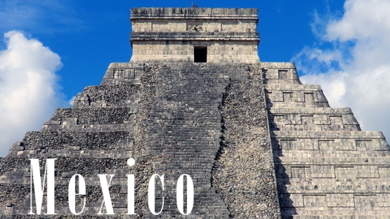 DDG-TC's Official Visit to Mexico, February 2017. 




Photo © Reinhard Link, Mexico - Chichén Itzá, the Kukulcán pyramid, 12/9/2015
