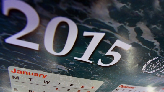 IAEA 2015 Calendar