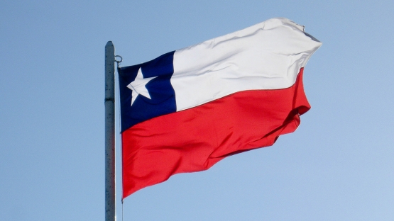 Chile Flag