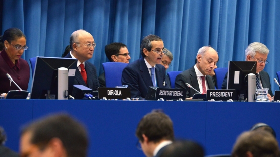 Diplomatic Conference, 9 February 2015