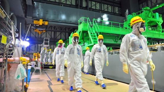 IAEA Delivers Final Report On Decommissioning Efforts At Fukushima ...