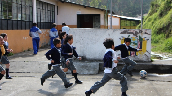  children ecuador