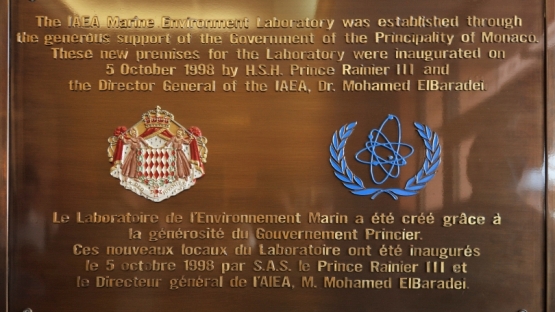 The IAEA Environment Laboratories in Monaco are celebrating 20 years in their current location at Port Hercule, where each day, a team of scientific, technical and administrative staff work to tackle pressing environmental issues through nuclear and isotopic techniques. 