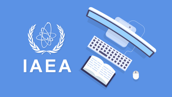 Course Catalogue to 480 Online Courses and Webinars by the IAEA