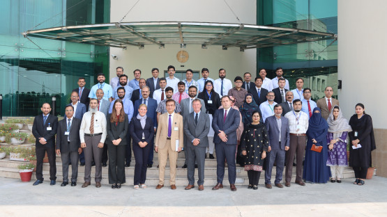 Increasing Understanding of International Nuclear Safety and Liability Frameworks in the Islamic Republic of Pakistan