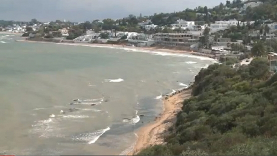 Shores of Resilience - Protecting Tunisia's Coastlines with Radionuclide Analysis